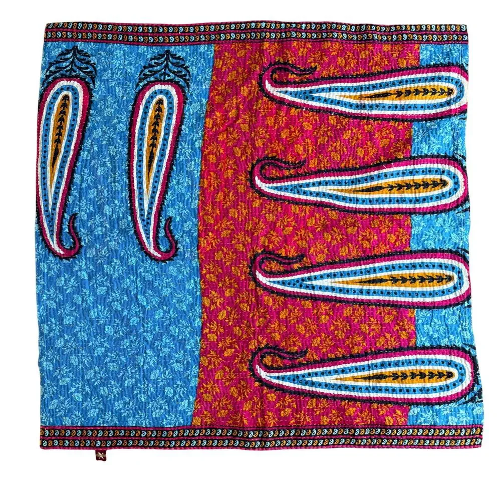 Connexions reversible handcrafted